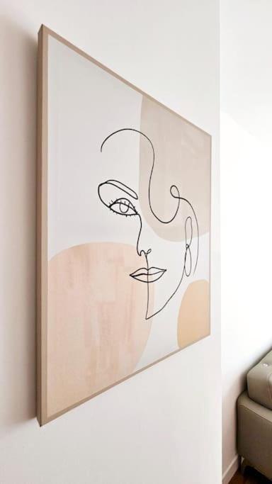 Apartment Lilas Rose *