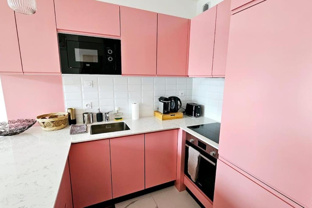 Apartment Lilas Rose Thonon-les-Bains