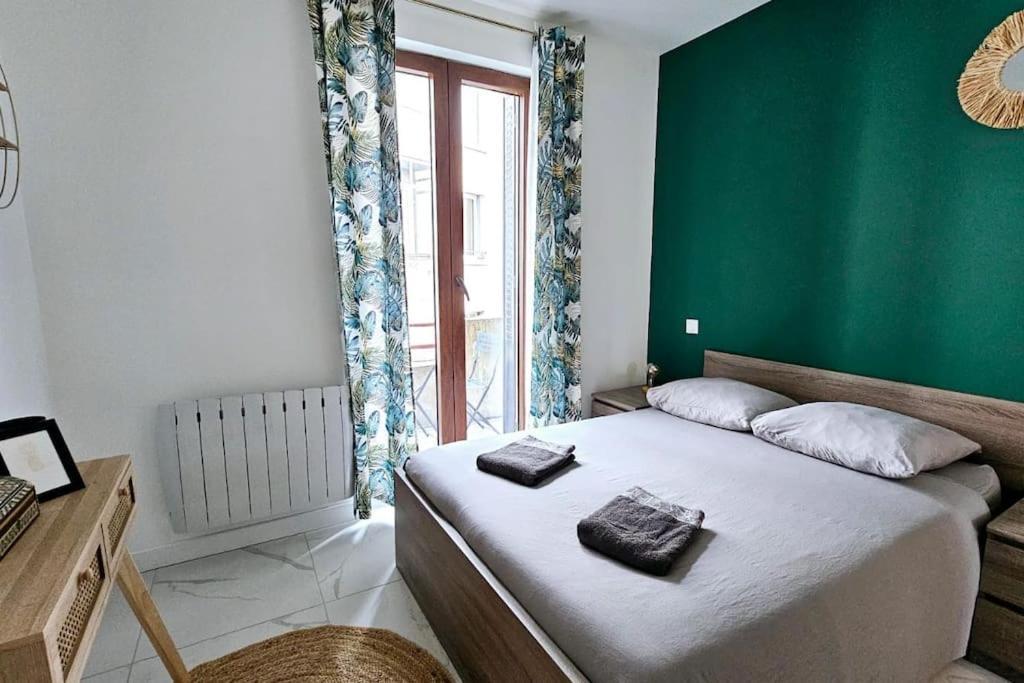 Lilas Rose Apartment *