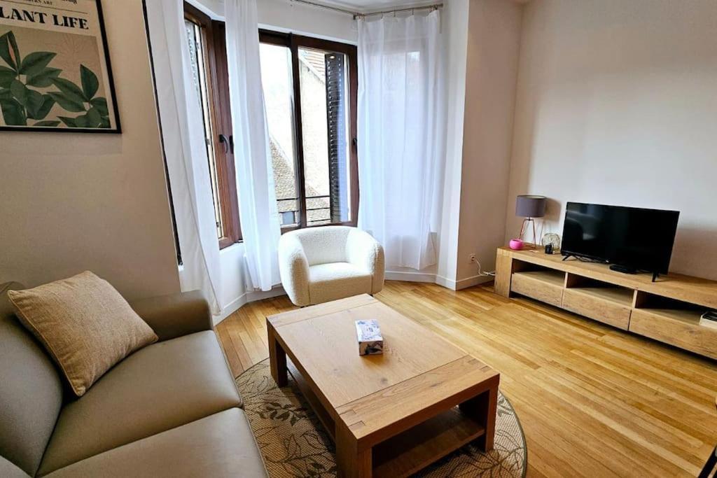 Apartment Lilas Rose *