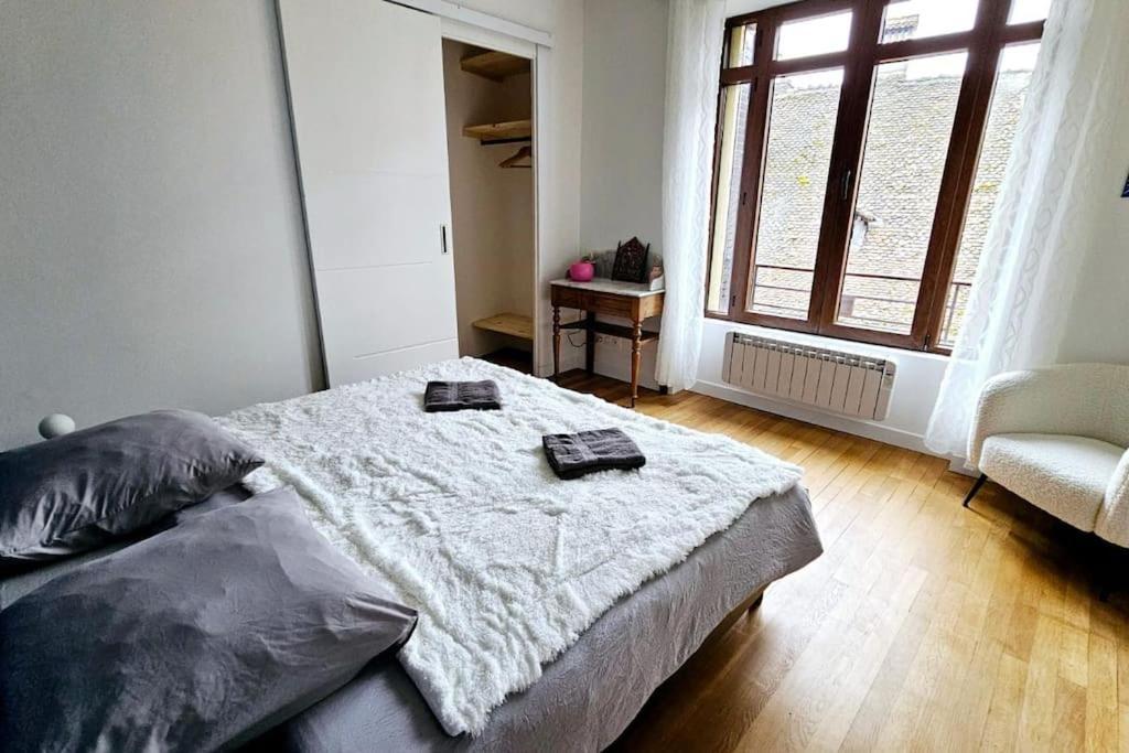 Lilas Rose Apartment Thonon-les-Bains