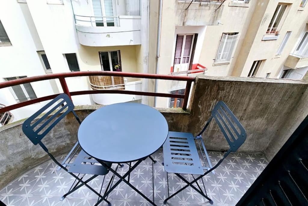 Lilas Rose Apartment *
